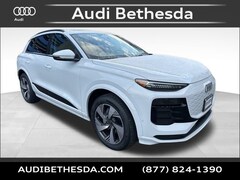 2025 Audi Q6 e-tron Premium Plus SUV