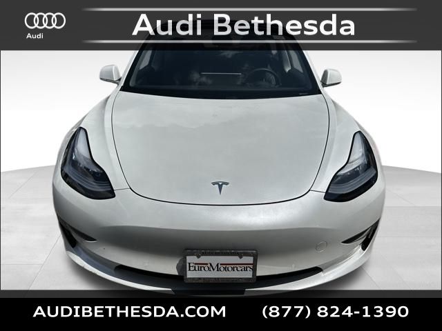 Used 2020 Tesla Model 3 Base with VIN 5YJ3E1EA5LF797034 for sale in Bethesda, MD