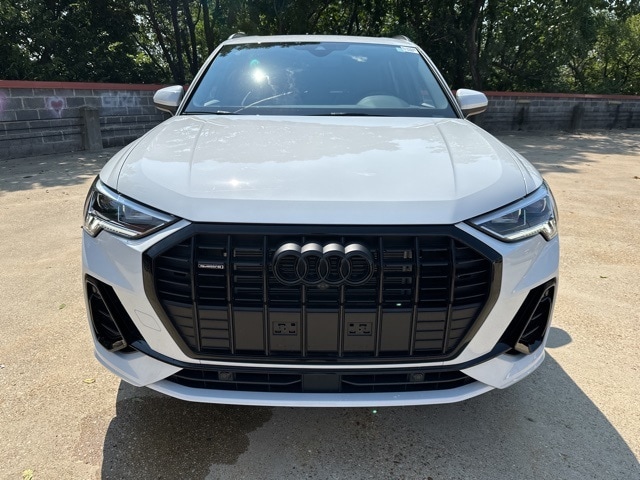 Used 2024 Audi Q3 S Line Premium Plus with VIN WA1EECF36R1029997 for sale in Bethesda, MD