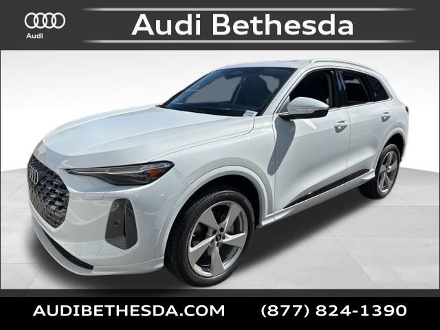 2025 Audi Q5 Premium Plus photo 2