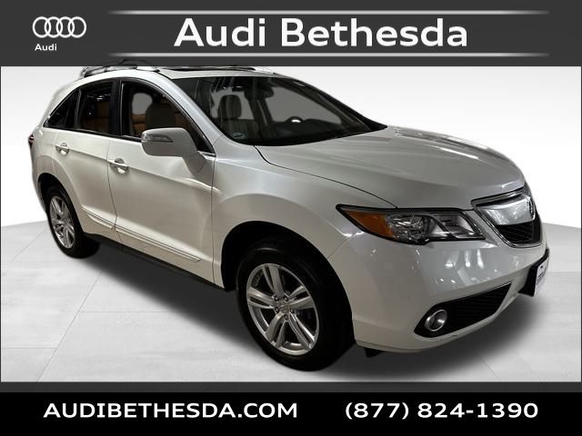 2014 Acura RDX Technology Package