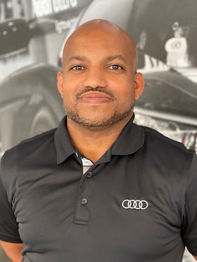 Staff member Anthony Johnson from ecf284ebdb73