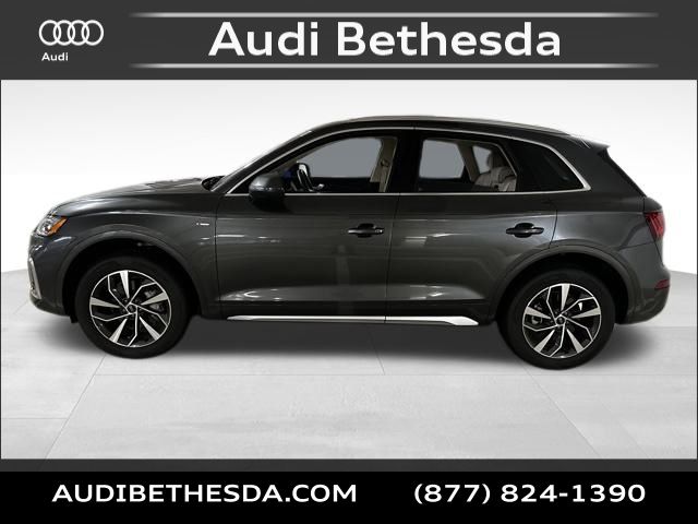 2025 Audi Q5 45 S line Premium Plus photo 2