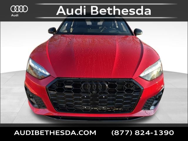 Used 2024 Audi A5 Sportback Prestige with VIN WAUEACF52RA039782 for sale in Bethesda, MD
