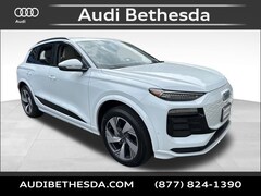 2025 Audi Q6 e-tron Premium Plus SUV