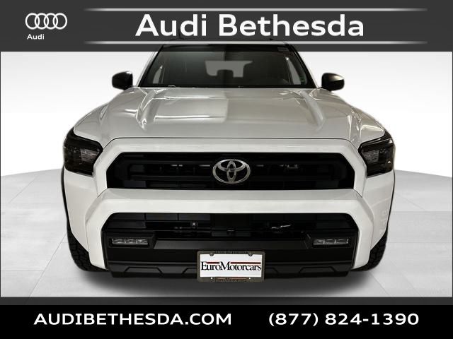 2025 Toyota 4Runner TRD Sport photo 2