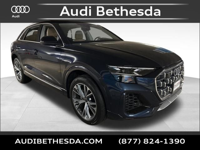 2025 Audi Q8