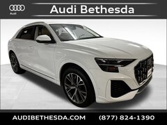 2025 Audi Q8 Premium Plus SUV
