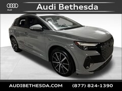 2025 Audi Q4 e-tron Premium Plus SUV