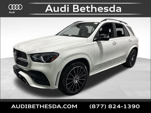 2022 Mercedes Benz GLE 350 4MATIC photo 3