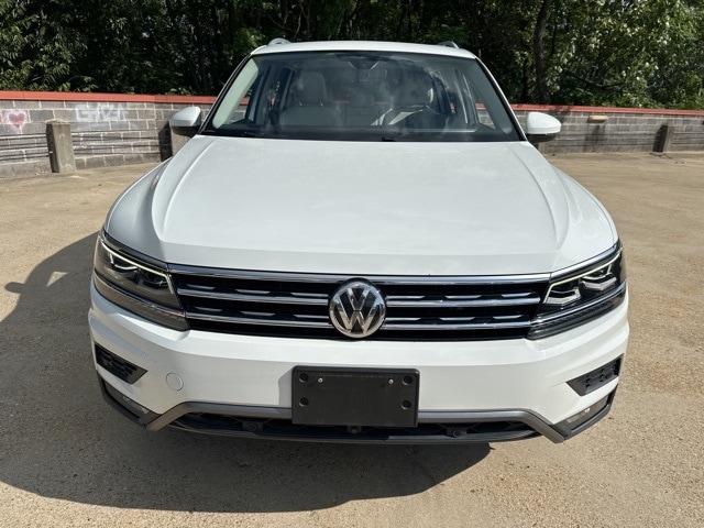 Used 2018 Volkswagen Tiguan SEL Premium with VIN 3VV4B7AX9JM216137 for sale in Bethesda, MD