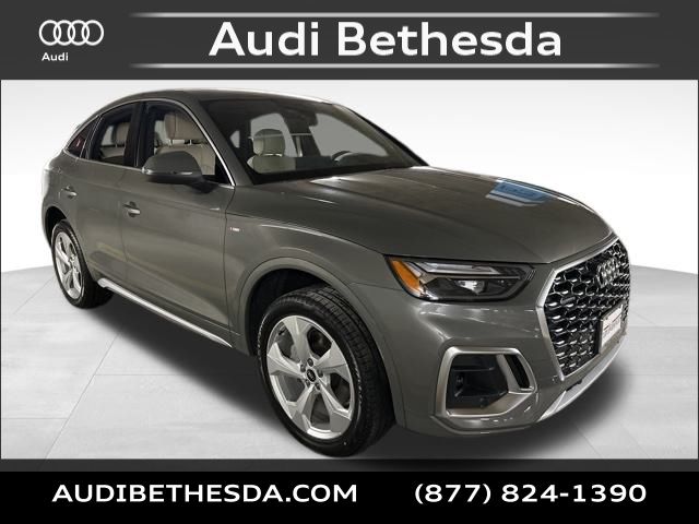 2025 Audi Q5 Sportback