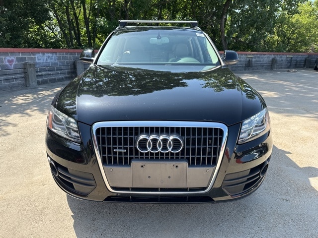 Used 2012 Audi Q5 Premium with VIN WA1LFAFP6CA104099 for sale in Bethesda, MD