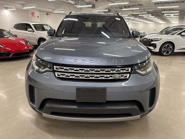 Used 2019 Land Rover Discovery HSE with VIN SALRR2RV8K2408270 for sale in Bethesda, MD