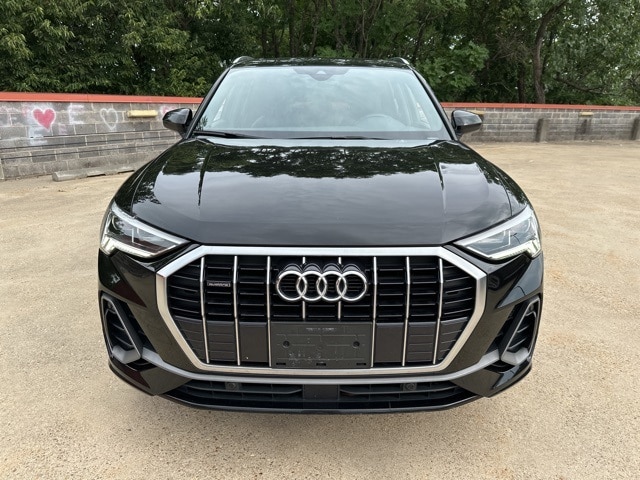 Used 2021 Audi Q3 S Line Premium Plus with VIN WA1EECF30M1053964 for sale in Bethesda, MD