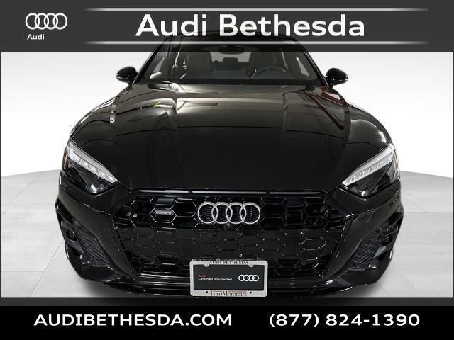 2025 Audi A5 45 S line Premium Plus Quattro photo 2