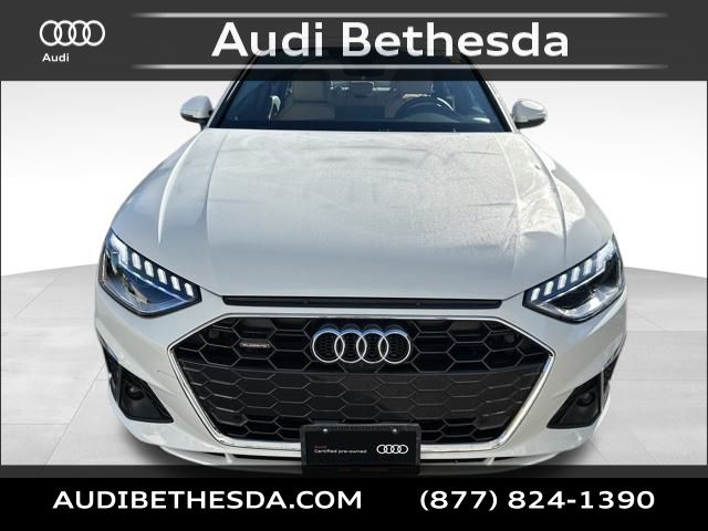 2023 Audi A4 45 S line Premium Plus Quattro photo 2