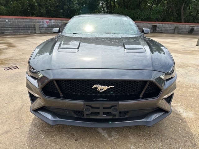 Used 2019 Ford Mustang GT Premium with VIN 1FA6P8CF0K5167457 for sale in Bethesda, MD