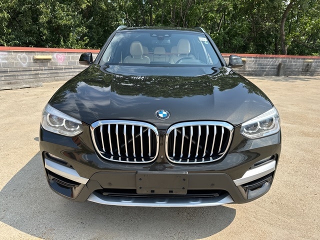 Used 2020 BMW X3 30i with VIN 5UXTY5C07L9C30358 for sale in Bethesda, MD