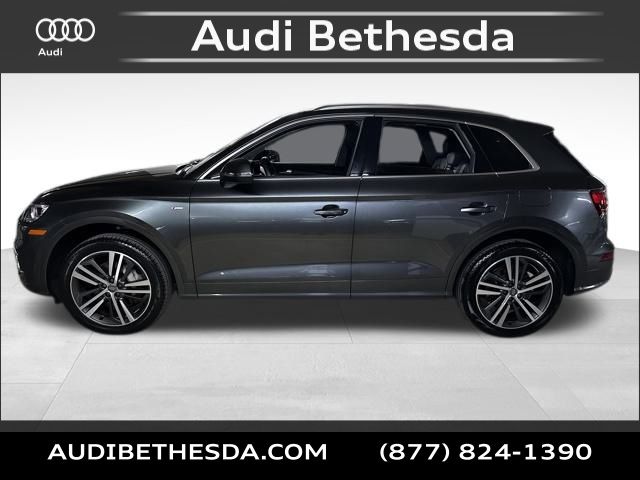2020 Audi Q5 55 Prestige Premium photo 4