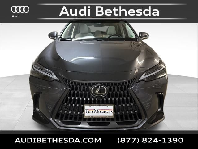 2025 Lexus NX 450h+ Luxury photo 2
