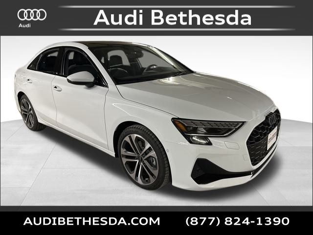 2025 Audi A3