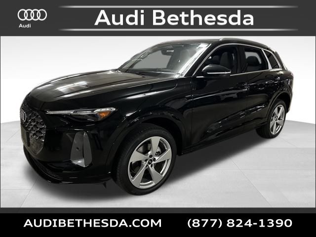 2025 Audi Q5 2.0T Premium Plus photo 2