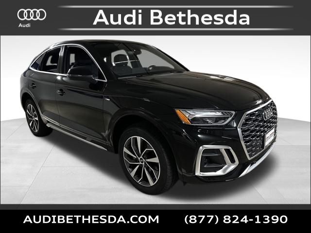 2025 Audi Q5 Sportback