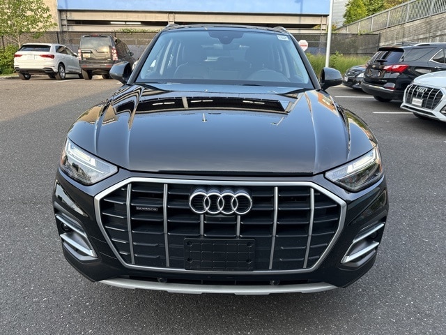 Used 2024 Audi Q5 Premium Plus with VIN WA1BBAFY6R2024689 for sale in Bethesda, MD