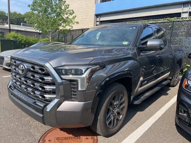 Used 2022 Toyota Tundra Platinum with VIN 5TFNA5AB7NX014637 for sale in Bethesda, MD