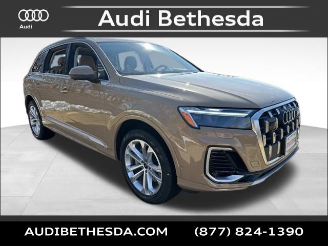 2025 Audi Q7