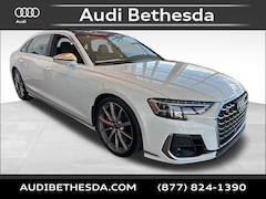 2025 Audi S8 4.0T Sedan
