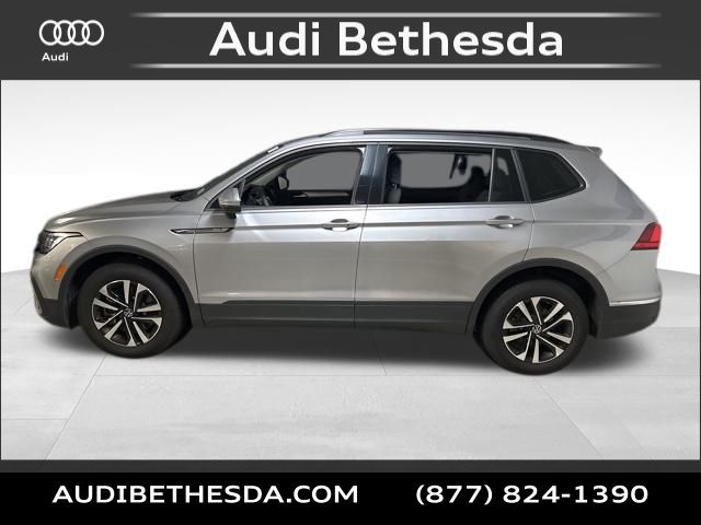 2023 Volkswagen Tiguan S photo 4