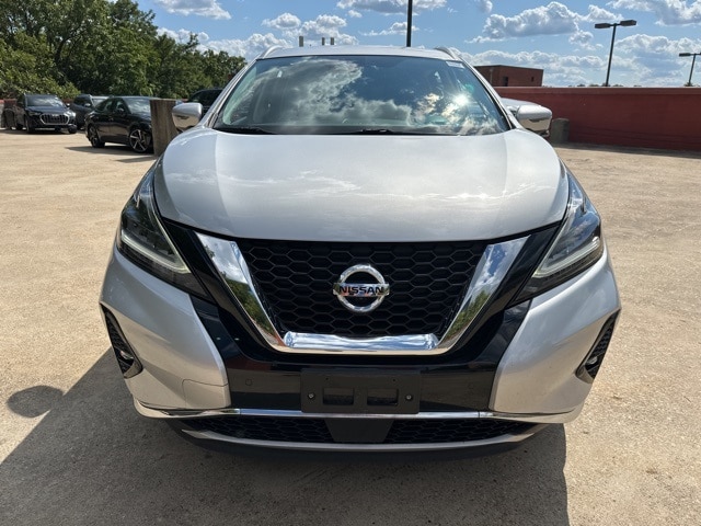 Used 2020 Nissan Murano SL with VIN 5N1AZ2CS3LN152442 for sale in Bethesda, MD