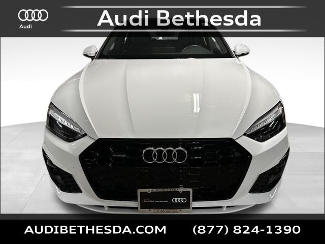 2025 Audi A5 Premium S line Quattro photo 2