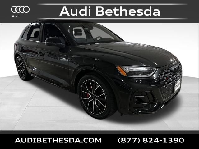 2025 Audi SQ5
