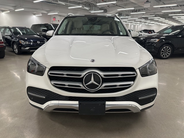 Used 2021 Mercedes-Benz GLE GLE350 with VIN 4JGFB4KE3MA376014 for sale in Bethesda, MD