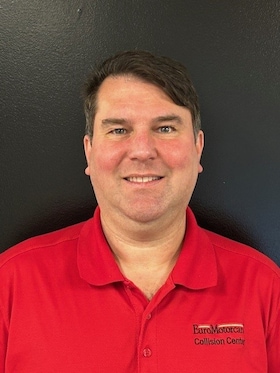 Staff member Mark Williams from c5286470aa9f