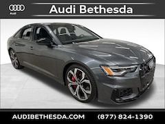 2025 Audi S6 Premium Plus Sedan