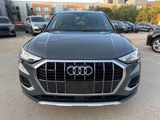 Used 2022 Audi Q3 Premium with VIN WA1AUCF3XN1002068 for sale in Bethesda, MD