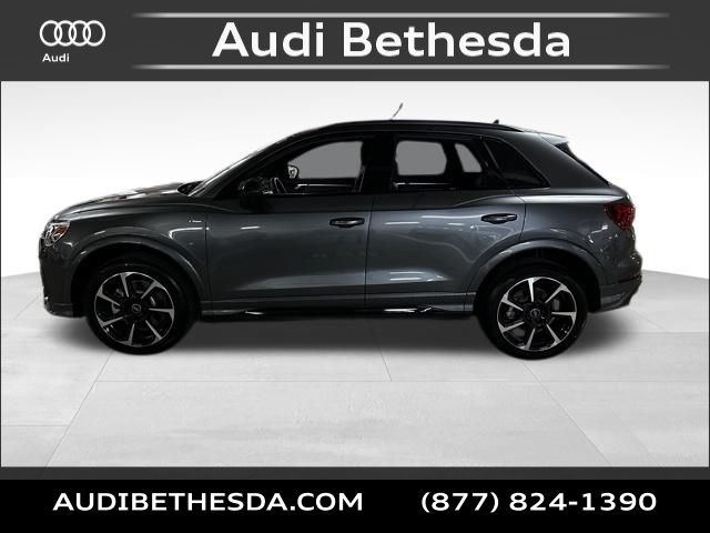 2025 Audi Q3 S line Premium Plus photo 4
