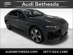 2025 Audi A6 e-tron Premium Plus Sedan