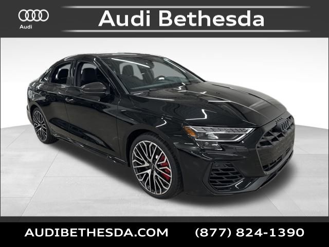 2025 Audi S3