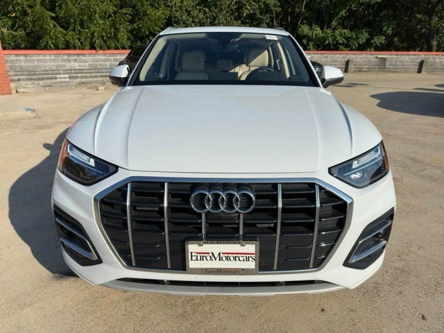 Used 2024 Audi Q5 Premium Plus with VIN WA1BBAFY2R2022079 for sale in Bethesda, MD