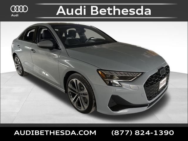 2025 Audi A3