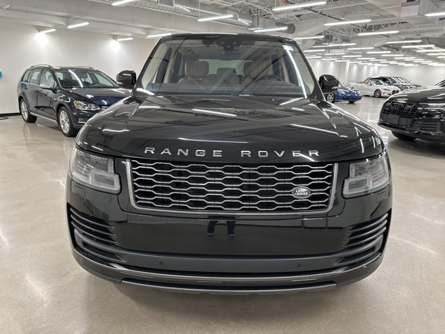 Used 2020 Land Rover Range Rover Base with VIN SALGR2SU6LA414729 for sale in Bethesda, MD