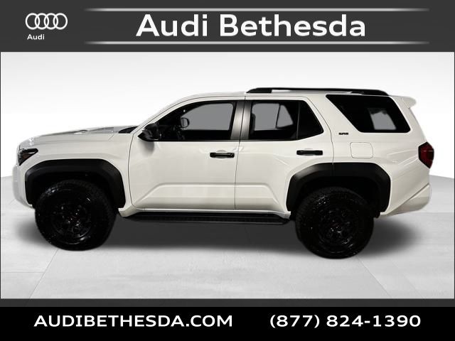 2025 Toyota 4Runner TRD Sport photo 4