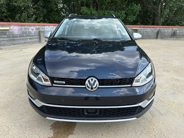 Used 2017 Volkswagen Golf Alltrack Alltrack SE with VIN 3VWH17AU9HM532251 for sale in Bethesda, MD