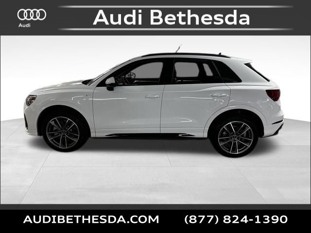 2025 Audi Q3 S line Premium photo 3
