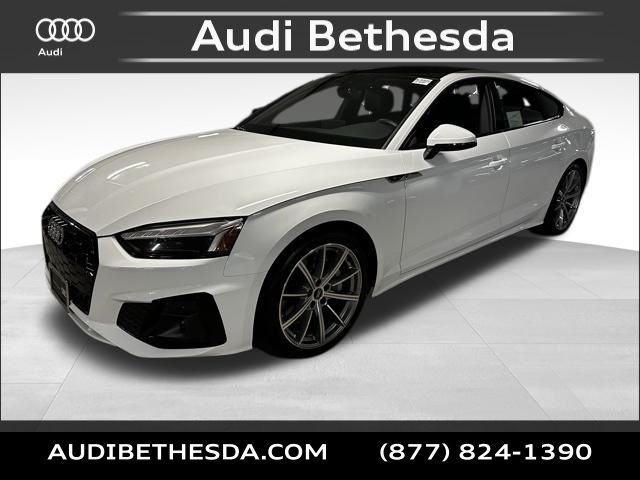 2025 Audi A5 Premium S line Quattro photo 3